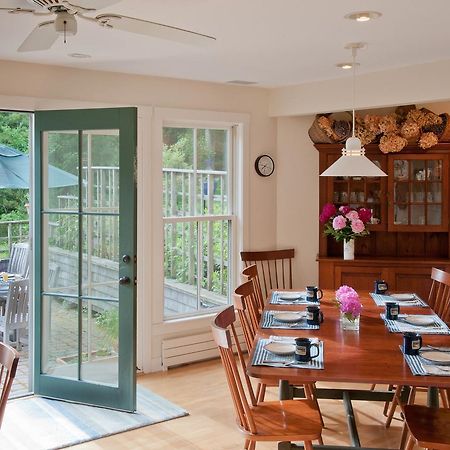 Coveside Bed & Breakfast Bed and Breakfast Georgetown Exterior foto