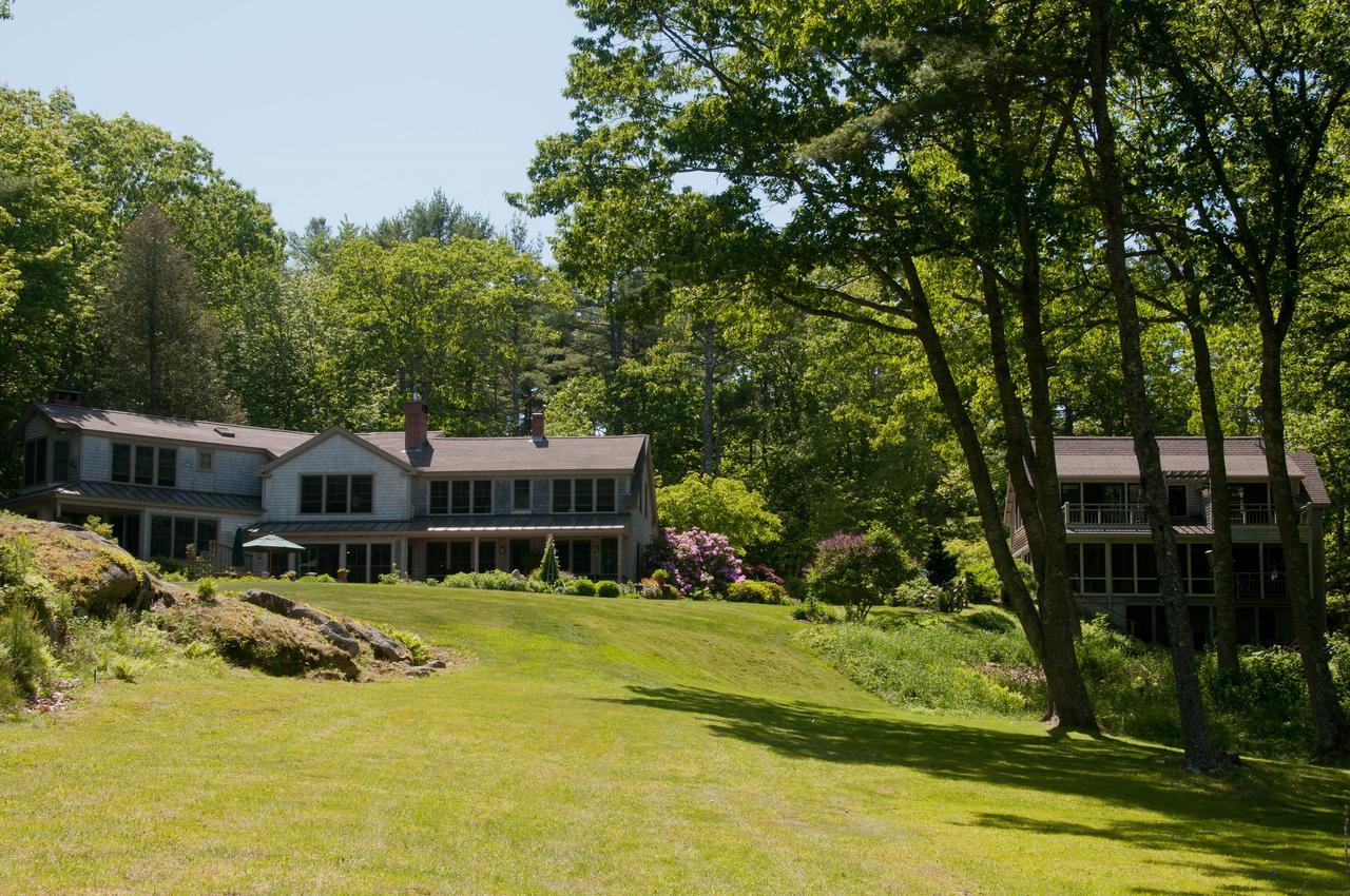 Coveside Bed & Breakfast Bed and Breakfast Georgetown Exterior foto