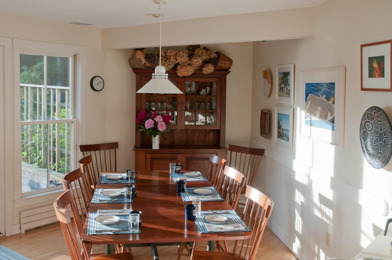 Coveside Bed & Breakfast Bed and Breakfast Georgetown Exterior foto
