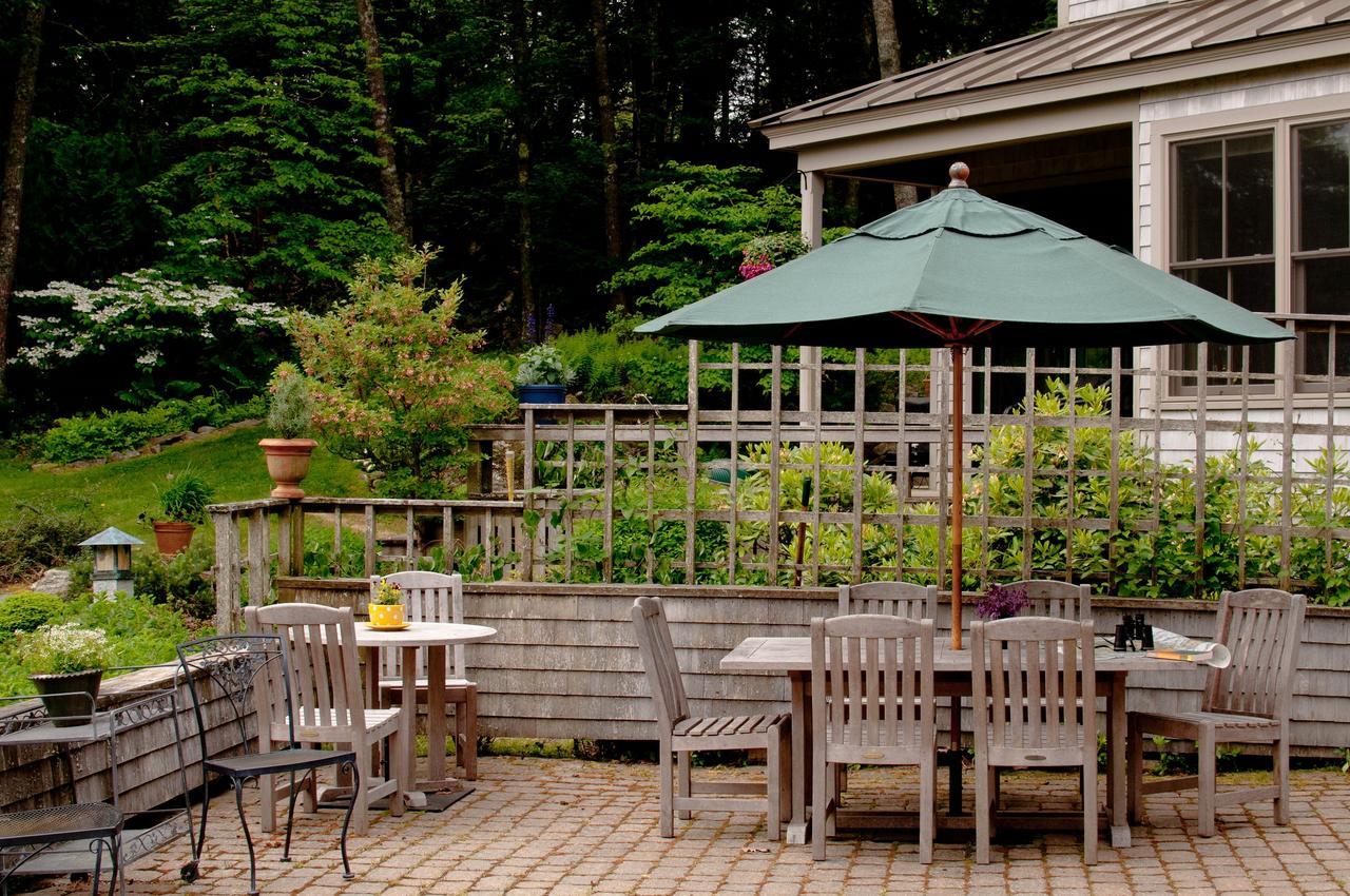 Coveside Bed & Breakfast Bed and Breakfast Georgetown Exterior foto