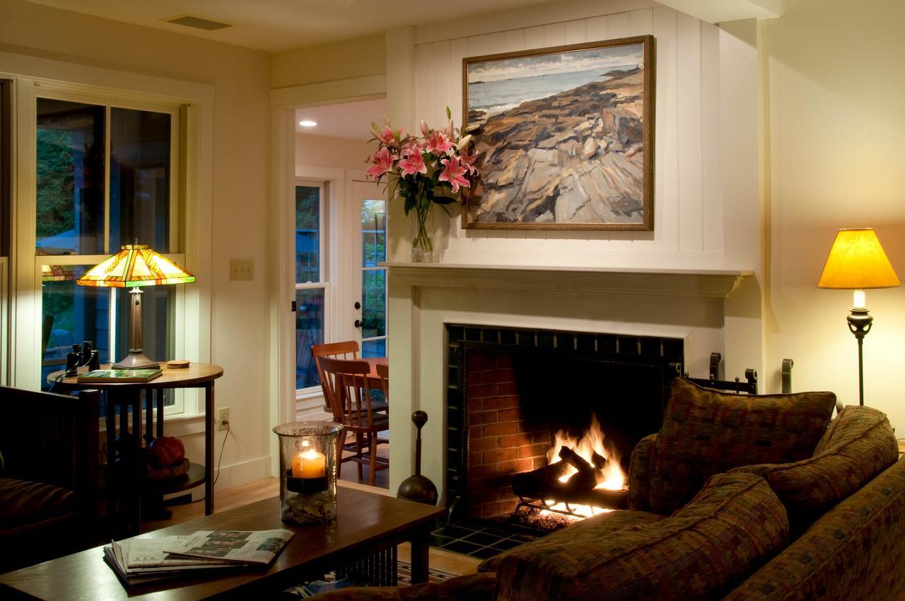 Coveside Bed & Breakfast Bed and Breakfast Georgetown Exterior foto