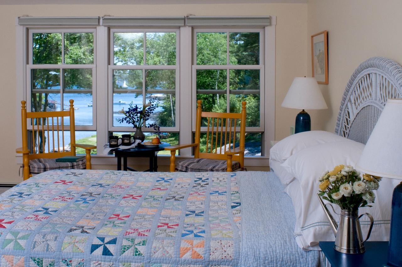 Coveside Bed & Breakfast Bed and Breakfast Georgetown Exterior foto