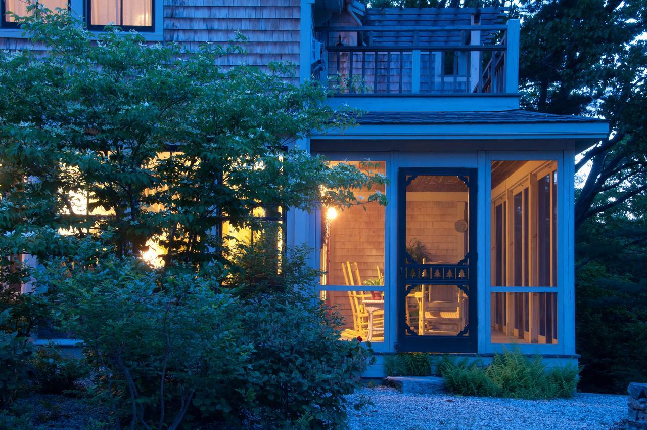 Coveside Bed & Breakfast Bed and Breakfast Georgetown Exterior foto
