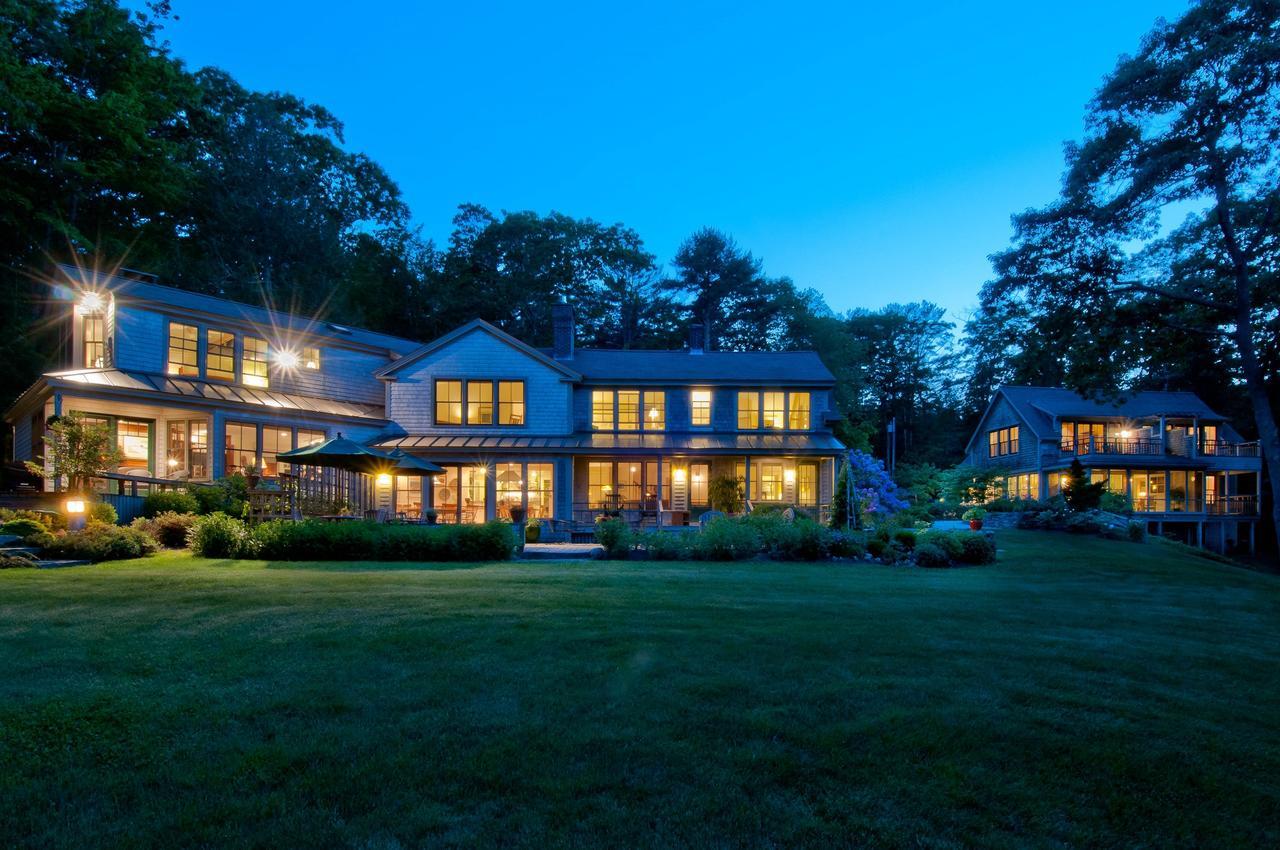 Coveside Bed & Breakfast Bed and Breakfast Georgetown Exterior foto