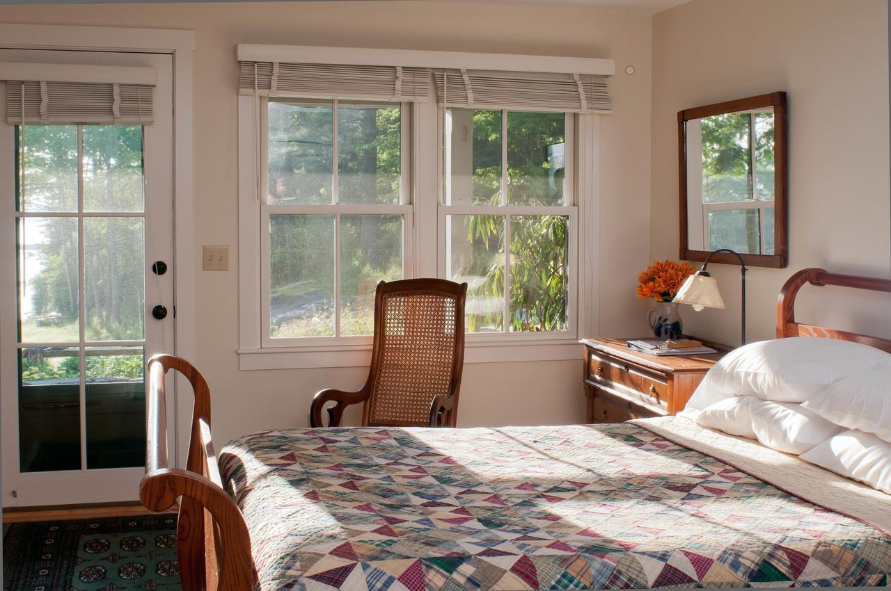 Coveside Bed & Breakfast Bed and Breakfast Georgetown Exterior foto