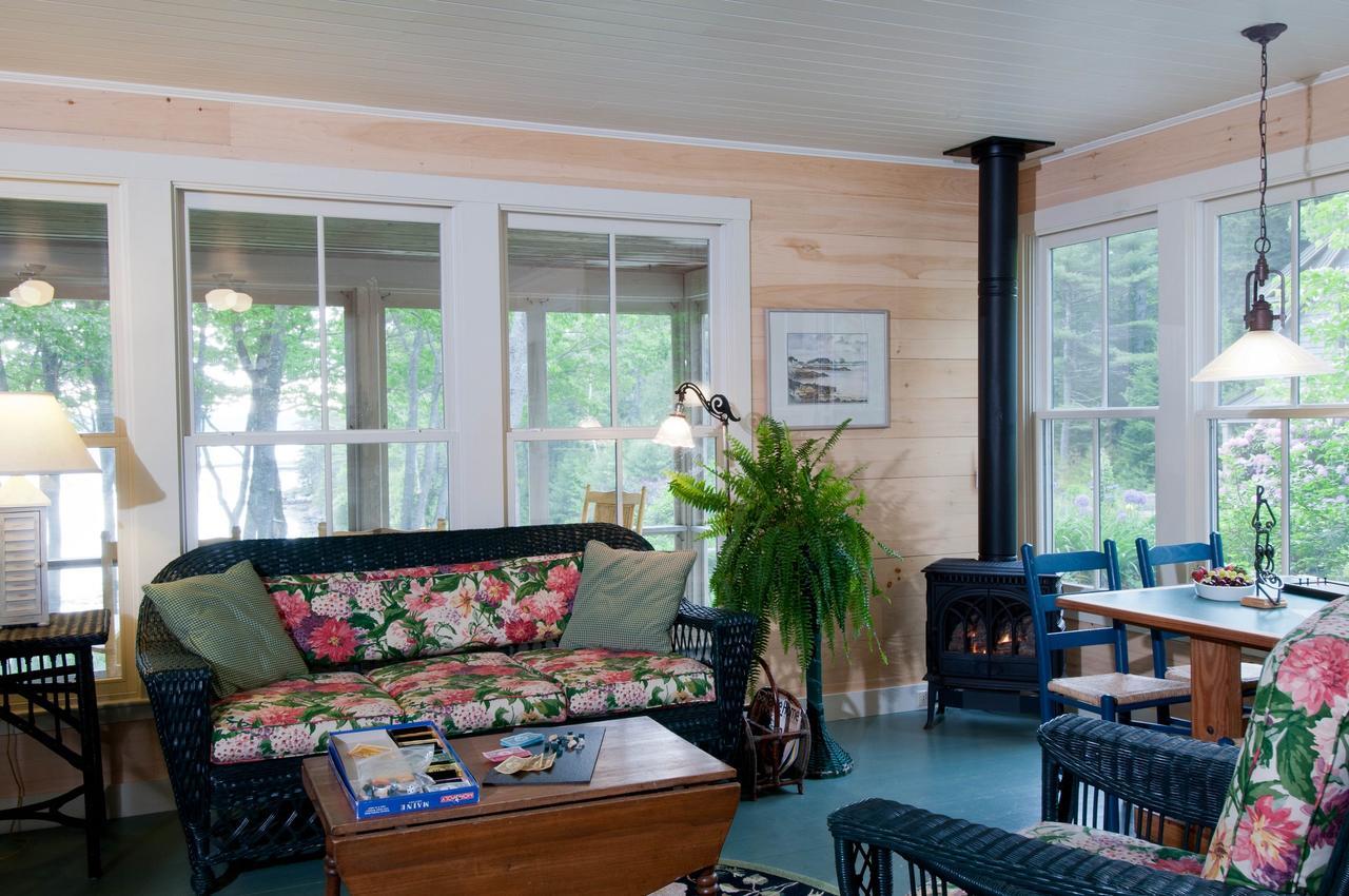 Coveside Bed & Breakfast Bed and Breakfast Georgetown Exterior foto