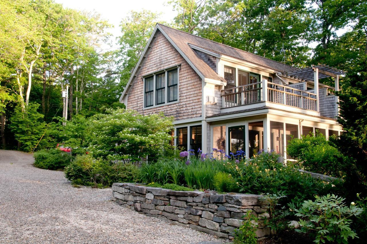 Coveside Bed & Breakfast Bed and Breakfast Georgetown Exterior foto