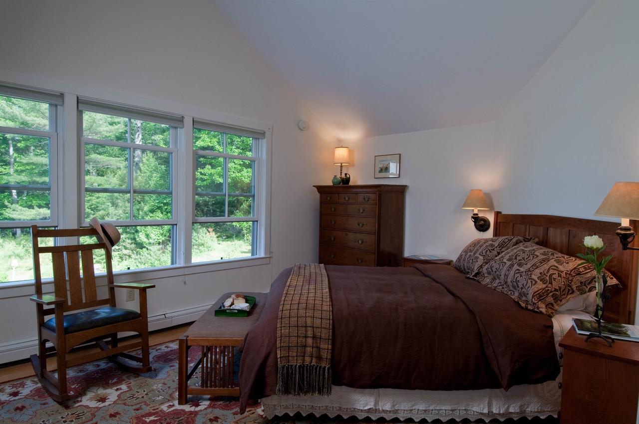 Coveside Bed & Breakfast Bed and Breakfast Georgetown Exterior foto