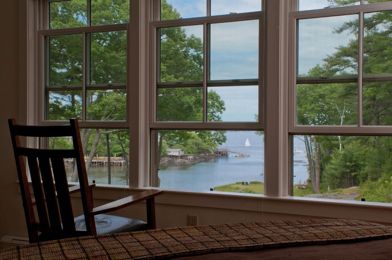 Coveside Bed & Breakfast Bed and Breakfast Georgetown Exterior foto