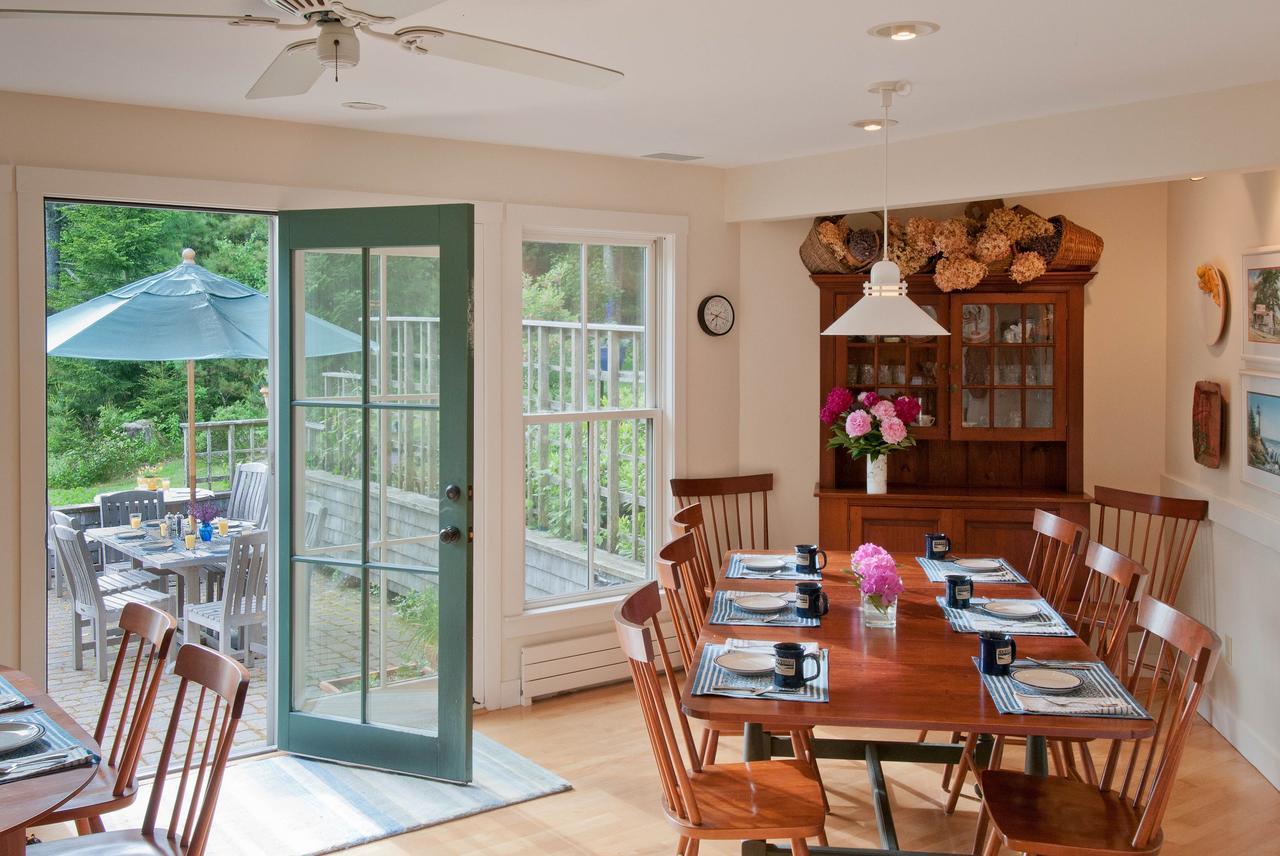Coveside Bed & Breakfast Bed and Breakfast Georgetown Exterior foto