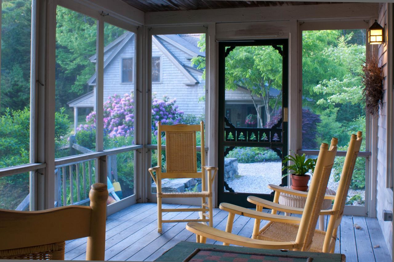 Coveside Bed & Breakfast Bed and Breakfast Georgetown Exterior foto